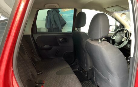 Nissan Note II рестайлинг, 2007 год, 390 000 рублей, 16 фотография