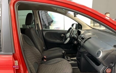 Nissan Note II рестайлинг, 2007 год, 390 000 рублей, 17 фотография