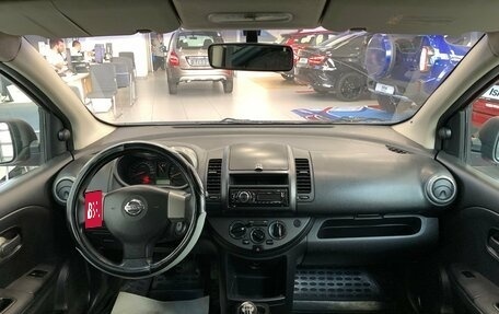 Nissan Note II рестайлинг, 2007 год, 390 000 рублей, 15 фотография