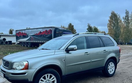 Volvo XC90 II рестайлинг, 2007 год, 970 000 рублей, 1 фотография