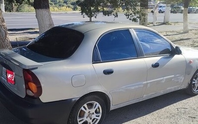 Chevrolet Lanos I, 2007 год, 149 000 рублей, 1 фотография