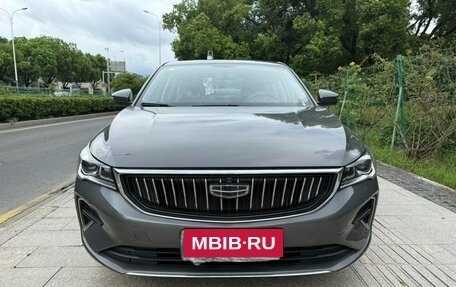 Geely Emgrand, 2023 год, 1 295 000 рублей, 2 фотография