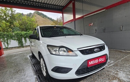 Ford Focus II рестайлинг, 2009 год, 419 000 рублей, 1 фотография