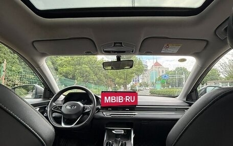 Geely Emgrand, 2023 год, 1 295 000 рублей, 9 фотография