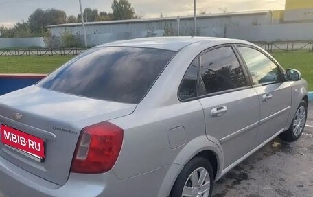 Chevrolet Lacetti, 2008 год, 344 000 рублей, 5 фотография