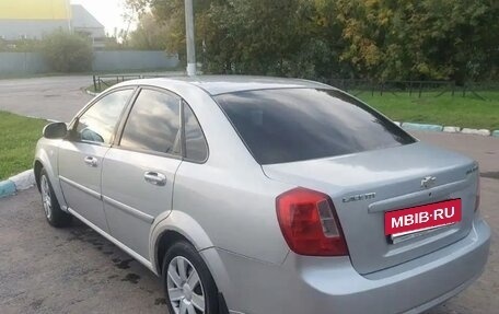 Chevrolet Lacetti, 2008 год, 344 000 рублей, 9 фотография