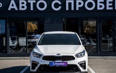 KIA Cerato IV, 2019 год, 1 980 000 рублей, 2 фотография