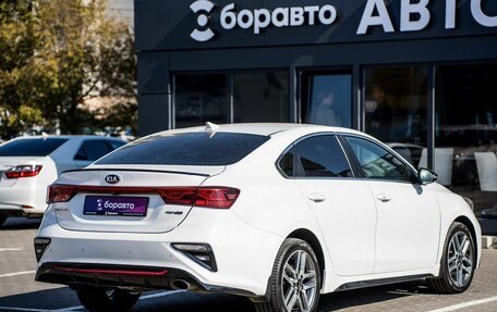 KIA Cerato IV, 2019 год, 1 980 000 рублей, 4 фотография