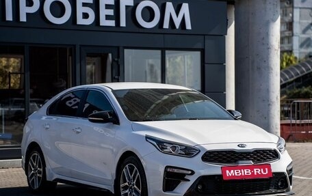 KIA Cerato IV, 2019 год, 1 980 000 рублей, 3 фотография
