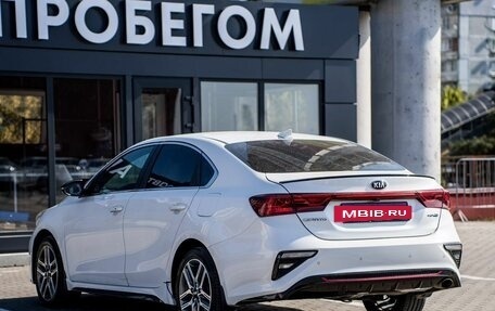 KIA Cerato IV, 2019 год, 1 980 000 рублей, 6 фотография