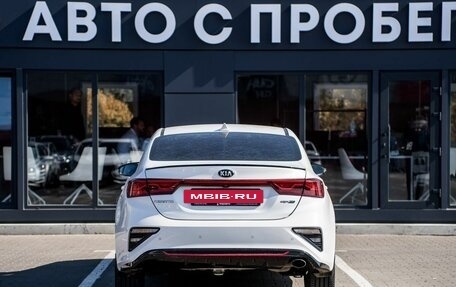 KIA Cerato IV, 2019 год, 1 980 000 рублей, 5 фотография
