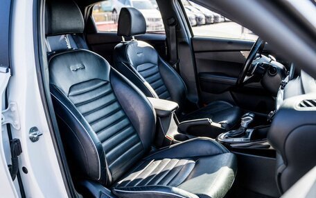 KIA Cerato IV, 2019 год, 1 980 000 рублей, 25 фотография
