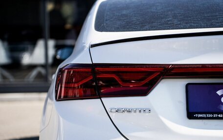 KIA Cerato IV, 2019 год, 1 980 000 рублей, 28 фотография