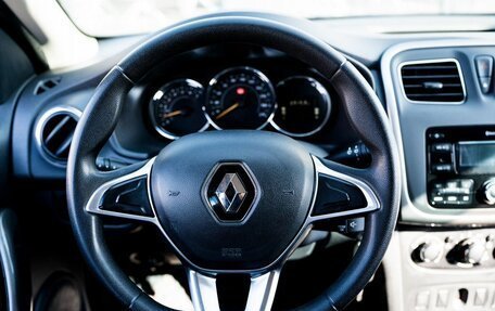 Renault Logan II, 2020 год, 1 200 000 рублей, 8 фотография