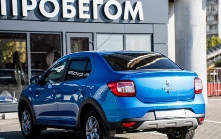 Renault Logan II, 2020 год, 1 200 000 рублей, 6 фотография