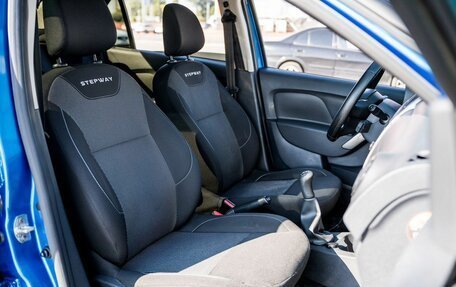 Renault Logan II, 2020 год, 1 200 000 рублей, 21 фотография