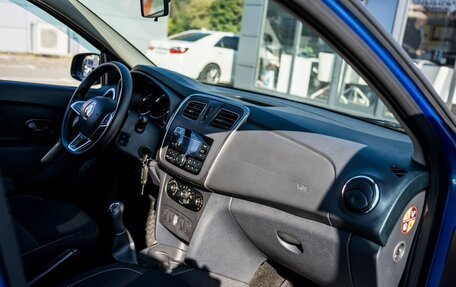 Renault Logan II, 2020 год, 1 200 000 рублей, 20 фотография