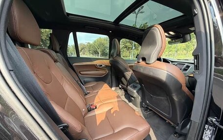 Volvo XC90 II рестайлинг, 2025 год, 5 770 000 рублей, 11 фотография