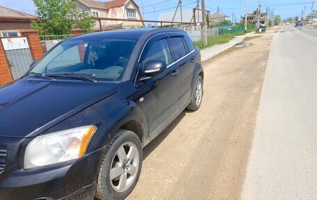 Dodge Caliber I рестайлинг, 2008 год, 430 000 рублей, 22 фотография