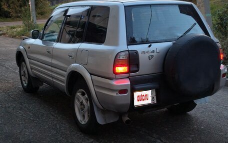 Toyota RAV4, 1998 год, 530 000 рублей, 3 фотография