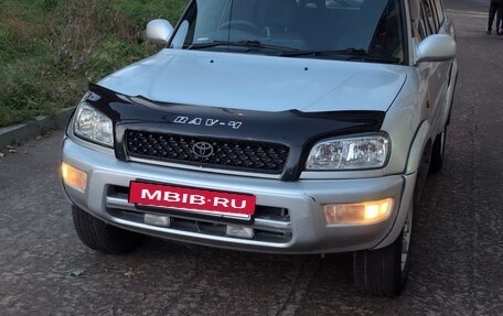 Toyota RAV4, 1998 год, 530 000 рублей, 2 фотография
