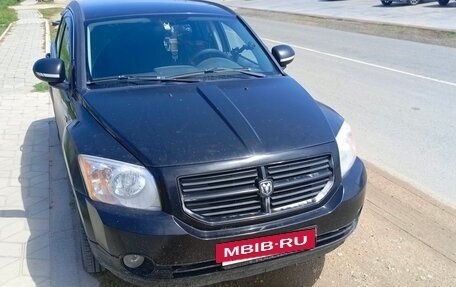 Dodge Caliber I рестайлинг, 2008 год, 430 000 рублей, 23 фотография