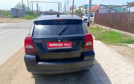 Dodge Caliber I рестайлинг, 2008 год, 430 000 рублей, 21 фотография