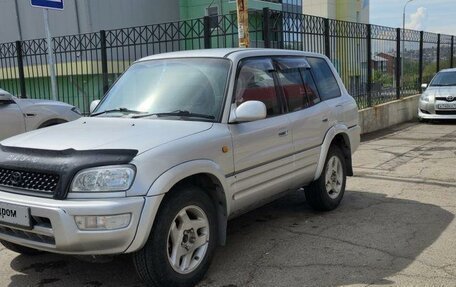 Toyota RAV4, 1998 год, 530 000 рублей, 13 фотография