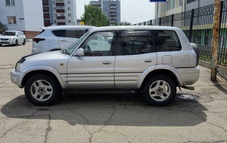Toyota RAV4, 1998 год, 530 000 рублей, 14 фотография