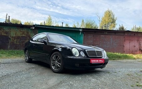 Mercedes-Benz CLK-Класс, 2001 год, 620 000 рублей, 3 фотография