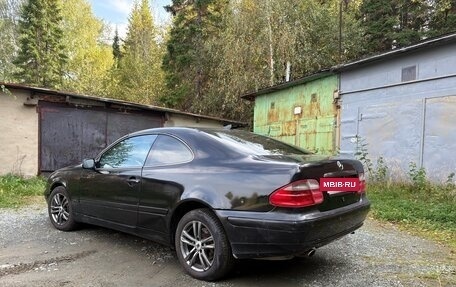 Mercedes-Benz CLK-Класс, 2001 год, 620 000 рублей, 5 фотография