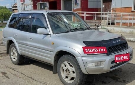 Toyota RAV4, 1998 год, 530 000 рублей, 16 фотография