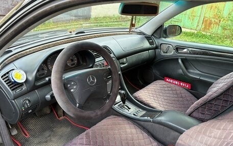Mercedes-Benz CLK-Класс, 2001 год, 620 000 рублей, 10 фотография