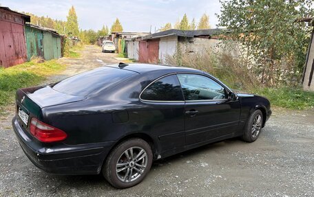 Mercedes-Benz CLK-Класс, 2001 год, 620 000 рублей, 9 фотография