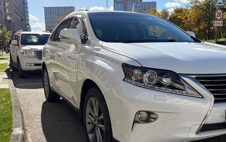 Lexus RX III, 2012 год, 1 860 000 рублей, 12 фотография