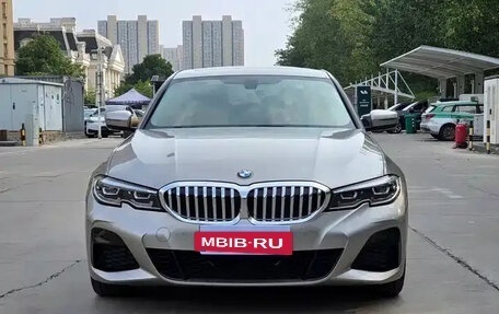 BMW 3 серия, 2023 год, 2 719 444 рублей, 2 фотография