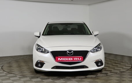Mazda 3, 2014 год, 1 199 990 рублей, 2 фотография