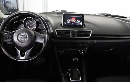 Mazda 3, 2014 год, 1 199 990 рублей, 13 фотография