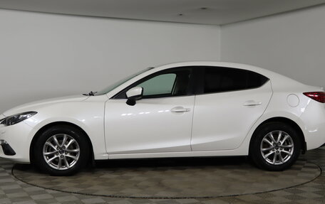 Mazda 3, 2014 год, 1 199 990 рублей, 8 фотография
