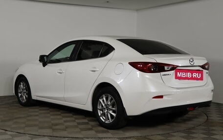 Mazda 3, 2014 год, 1 199 990 рублей, 7 фотография
