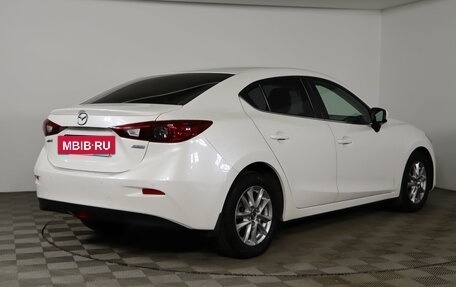Mazda 3, 2014 год, 1 199 990 рублей, 5 фотография