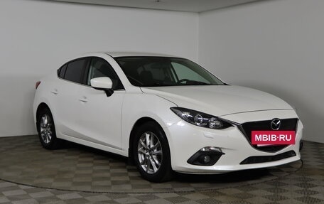 Mazda 3, 2014 год, 1 199 990 рублей, 3 фотография