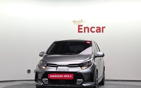 KIA Morning III, 2023 год, 945 444 рублей, 2 фотография