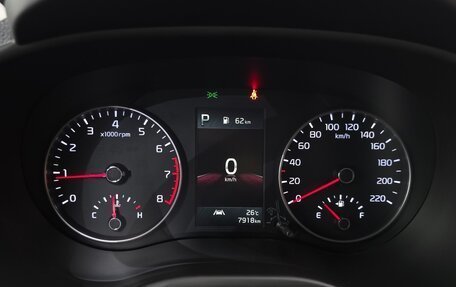 KIA Morning III, 2023 год, 945 444 рублей, 9 фотография