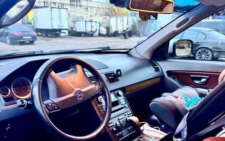 Volvo XC90 II рестайлинг, 2007 год, 970 000 рублей, 3 фотография