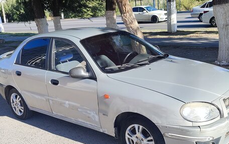 Chevrolet Lanos I, 2007 год, 149 000 рублей, 8 фотография