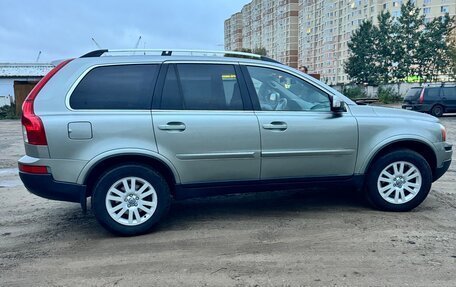 Volvo XC90 II рестайлинг, 2007 год, 970 000 рублей, 7 фотография