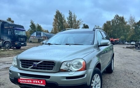 Volvo XC90 II рестайлинг, 2007 год, 970 000 рублей, 2 фотография