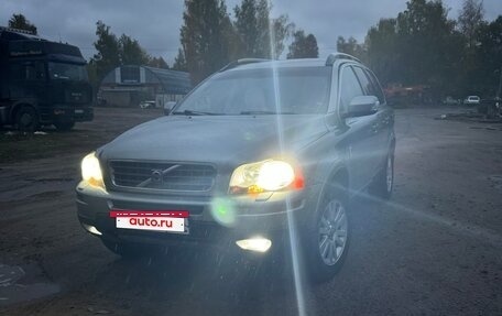 Volvo XC90 II рестайлинг, 2007 год, 970 000 рублей, 11 фотография