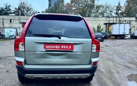 Volvo XC90 II рестайлинг, 2007 год, 970 000 рублей, 5 фотография